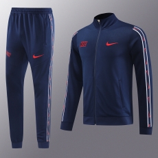 No Team Logo Tracksuit